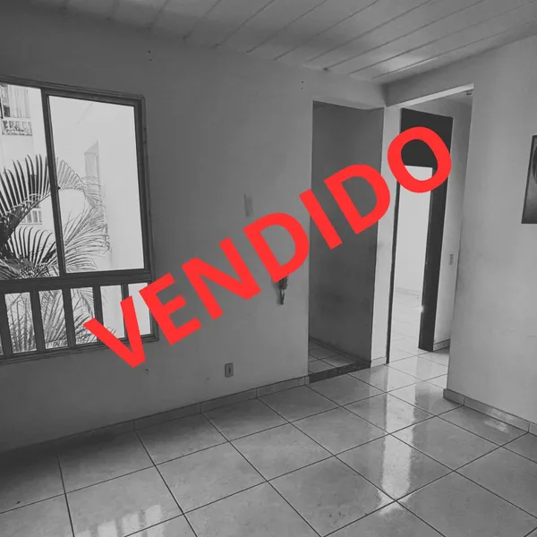 Apartamento 2 quartos no Tony, Tony, Ribeirão das Neves