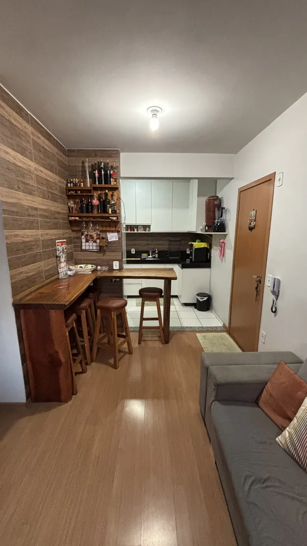 Apartamento 2 quartos no Botafogo - Justinópolis, Botafogo, Ribeirão das Neves