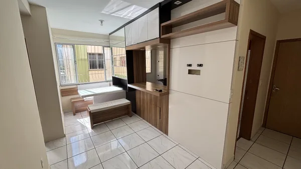 Apartamento 2 quartos no Tropical - Justinópolis, Tropical, Ribeirão das Neves