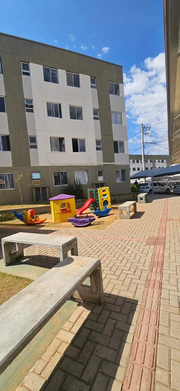 Apartamento 2 quartos no Arvoredo 2 - Contagem, Arvoredo ll, Contagem