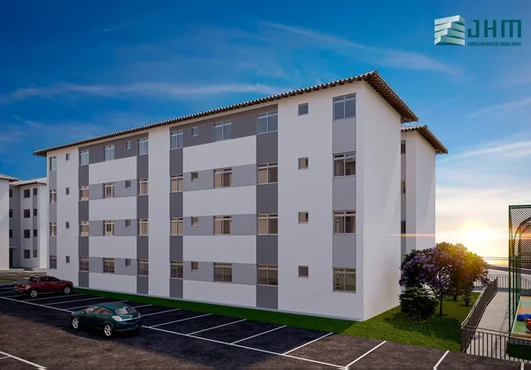 Villagio di Lucca | Felixlandia – Justinópolis, Felixlandia, Ribeirão das Neves
