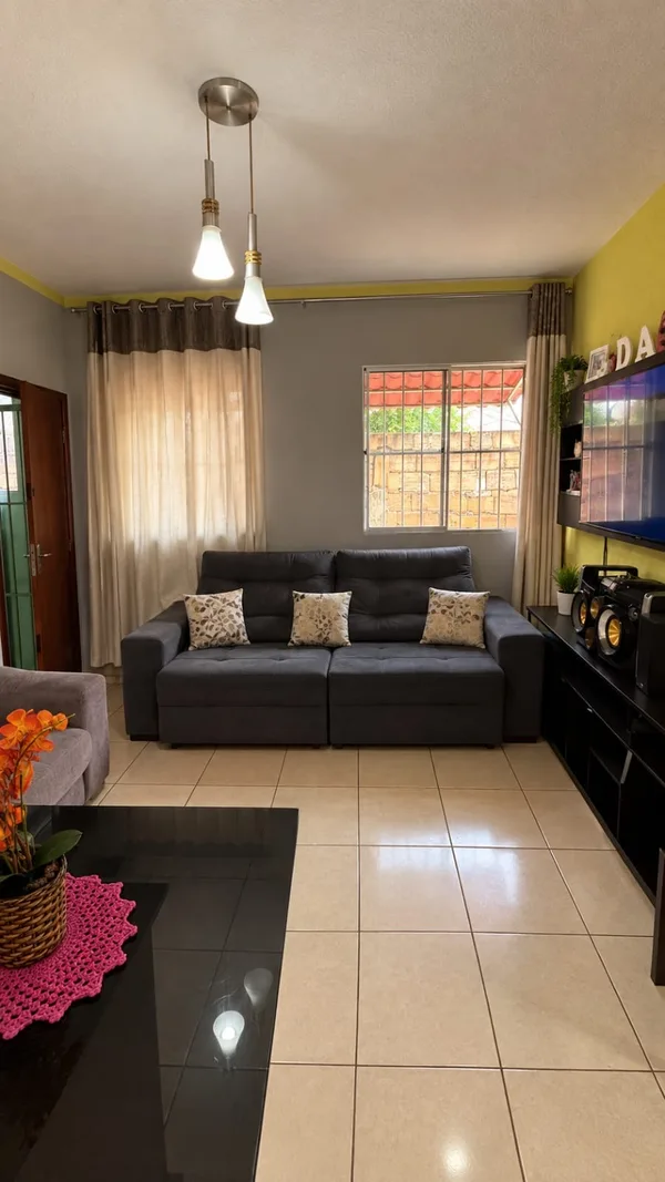 Apartamento 2 quartos no Cruzeiro Justinópolis, Cruzeiro, Ribeirão das Neves
