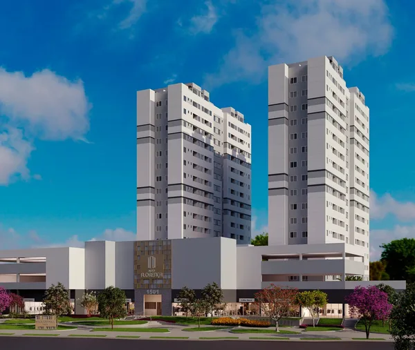 Apartamento 2 quartos no Glória -Belo Horizonte, Glória, Belo Horizonte