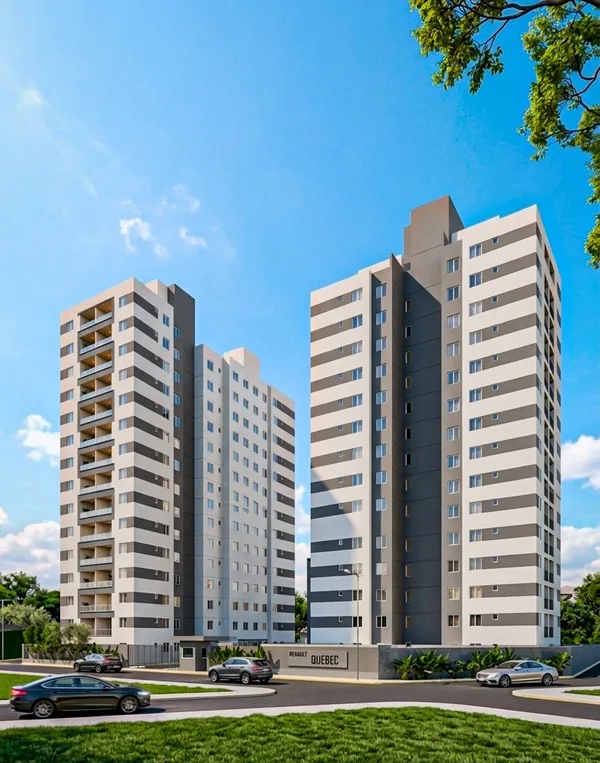 Apartamento 2 quartos no São Damião - Vespasiano, São Damião, Vespasiano