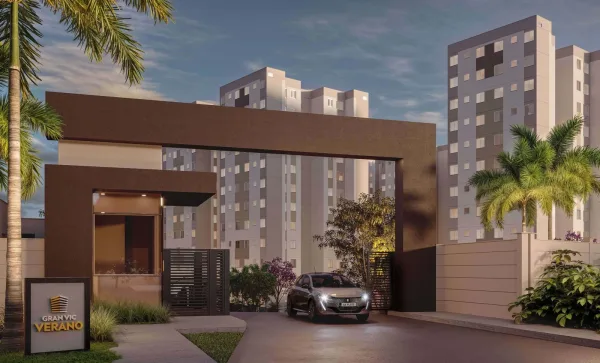 Apartamento 2 quartos no Morro Alto - Vespasiano, Morro Alto, Vespasiano
