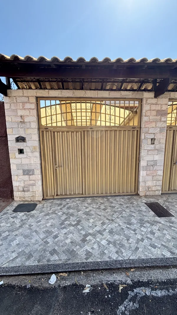 Casa 4 quartos no São Januário - Justinópolis, São Januário, Ribeirão das Neves