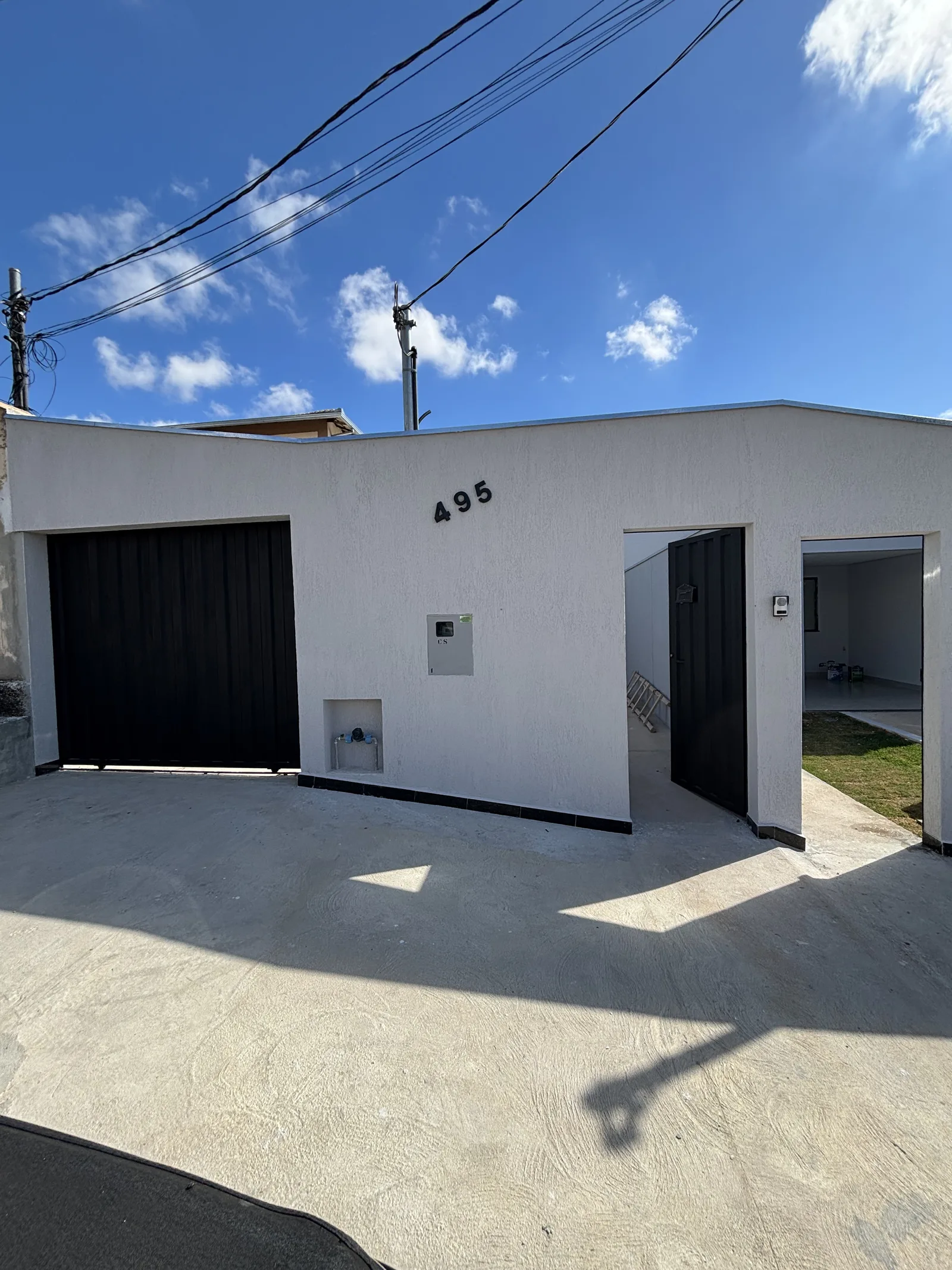 Casa Geminada Linear 3 quartos no Porto Seguro - Ribeirão das Neves, Porto Seguro, Ribeirão das Neves