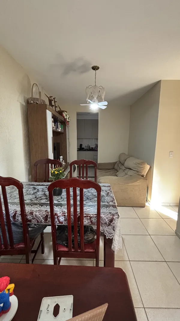 Casa sobreposta 2 quartos no Elizabeth, Elizabeth, Ribeirão das Neves