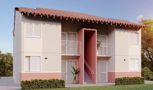 Casa Sobreposta 2 quartos no Serra Dourada - Vespasiano, Serra Dourada, Vespasiano